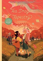 Buy Tea Dragon Tapestry Treasury Edition