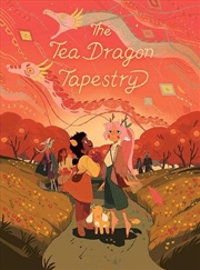 Buy Tea Dragon Tapestry