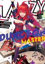 Buy Lazy Dungeon Master Manga Vol 4