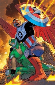 Buy Captain America Symbol Of Truth Vol 2