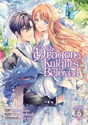 Buy Dragon Knights Beloved Manga Vol 6 The