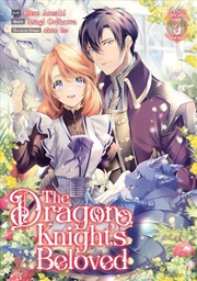 Buy Dragon Knights Beloved Manga Vol 5 The