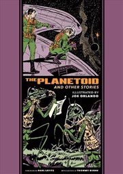 Buy Planetoid & Other Stories