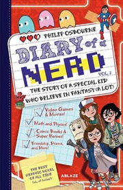 Buy Diary Of A Nerd Vol 2