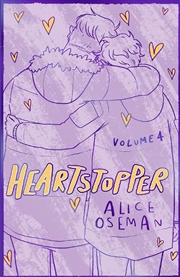 Buy Heartstopper Volume 4