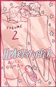 Buy Heartstopper Volume 2