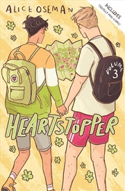 Buy Heartstopper Vol 3