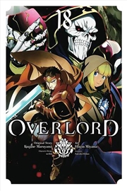 Buy Overlord Vol 18