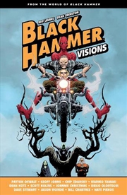 Buy Black Hammer Visions Volume 1