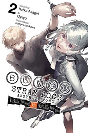 Buy Bungo Stray Dogs Another Story Vol 2