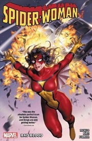 Buy Spiderwoman Vol 1 Bad Blood