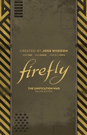 Buy Firefly The Unification War Deluxe Editi