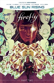 Buy Firefly Blue Sun Rising Vol 2