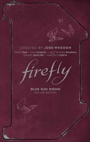 Buy Firefly Blue Sun Rising Deluxe Edition