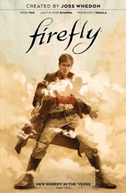 Buy Firefly New Sheriff In The Verse Vol 2