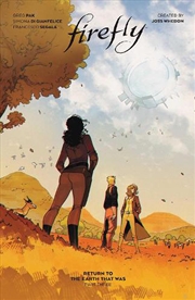 Buy Firefly Return To Earth That Was Vol 3