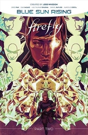 Buy Firefly Blue Sun Rising Vol 2