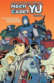 Buy Mech Cadet Yu Vol 1