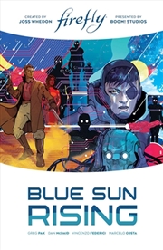 Buy Firefly Blue Sun Rising Limited Edition