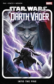 Buy Star Wars Darth Vader By Greg Pak Vol 2