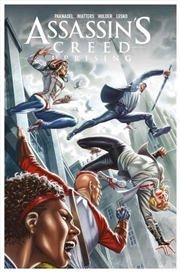 Buy Assassins Creed Uprising Vol 2