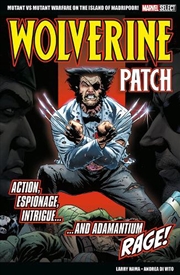 Buy Marvel Select Wolverine: Patch