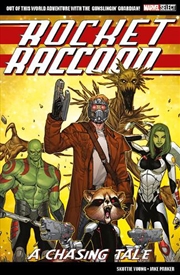 Buy Marvel Select Rocket Racoon: A Chasing