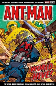 Buy Marvel Select:Ant-Man World Hive