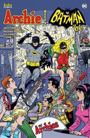 Buy Archie Meets Batman 66