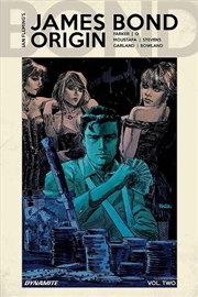 Buy James Bond Origin Vol 2