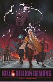 Buy Kill 6 Billion Demons Book 4