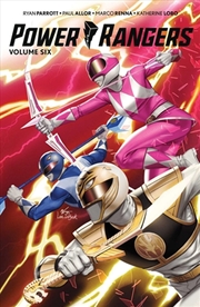 Buy Power Rangers Vol 6