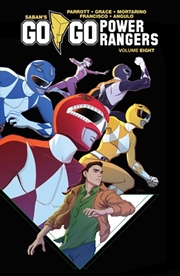 Buy Sabans Go Go Power Rangers Vol 8