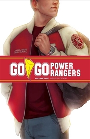 Buy Go Go Power Rangers Book One Deluxe Ed