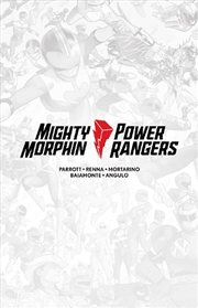 Buy Mighty Morphin Power Rangers 1 Ltd Editn