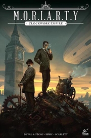 Buy Moriarty Clockwork Empire