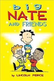 Buy Big Nate & Friends