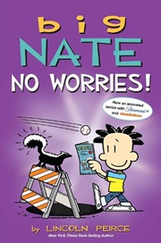 Buy Big Nate No Worries 2 Books In 1