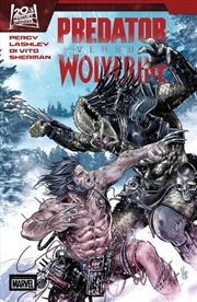 Buy Predator Vs Wolverine