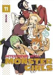 Buy Interviews With Monster Girls 11