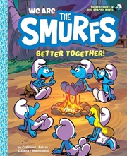 Buy We Are The Smurfs Better Together Bk 2