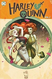 Buy Harley Quinn Vol 2