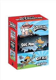 Buy Dav Pilkeys Hero Collection