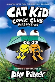 Buy Cat Kid Comic Club 2 Perspectives