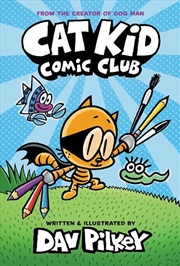 Buy Cat Kid Comic Club 1