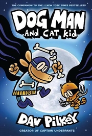 Buy Dog Man & Cat Kid