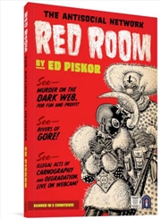 Buy Red Room The Antisocial Network