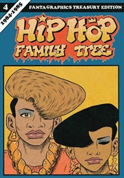 Buy Hip Hop Family Tree Book 4 1984-1985