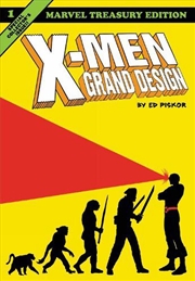 Buy Xmen Grand Design