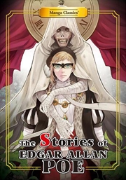 Buy Manga Classics Stories Of Edgar Allan Po